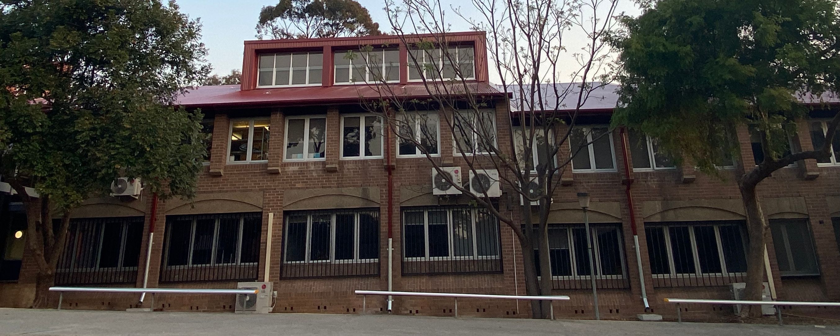 Warehouse fitout — on-site prep